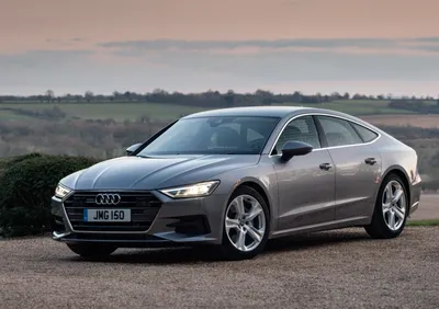 An Inside Look at the 2019 Audi A7 Sportback | Fletcher Jones Audi