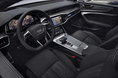 2019 Audi A7 Review, Pricing, and Specs