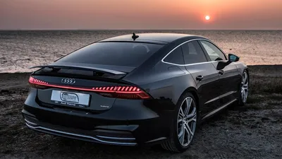 Audi A7 Interior Dials Up Luxury | WardsAuto