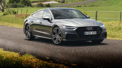 Audi A7: Handsome and clever | The Independent | The Independent