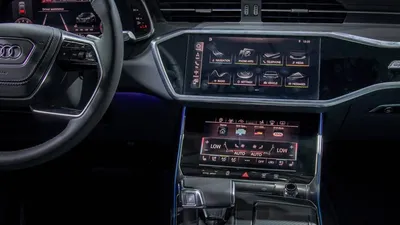 THE BEAUTY - 2019 AUDI A7 SPORTBACK (340HP/500NM) - Details, OLED  technology etc - YouTube