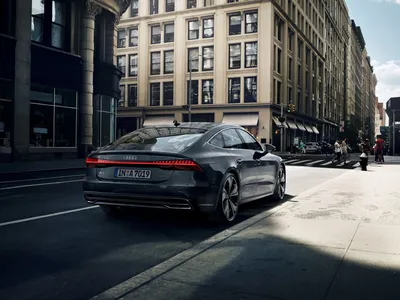 2024 Audi A7 Review, Pricing, and Specs