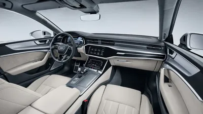 2019 Audi A7 Shows Its Tech Savvy | Cars.com