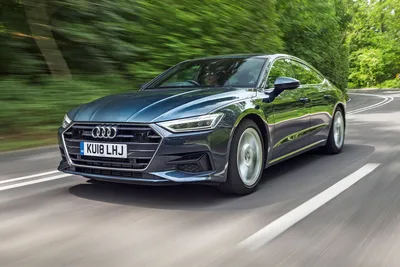 REVIEW | 2020 Audi A7 55 TFSI is the smoothest of operators