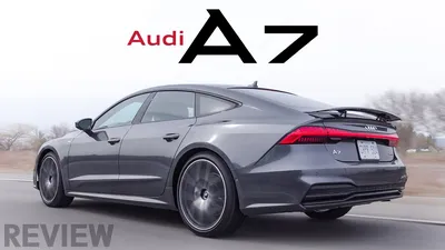 Audi A7 Review (2024) | Autocar