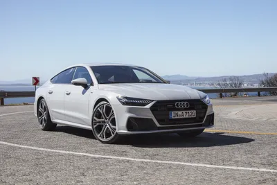 2019 Audi A7 Review - Business in the Front, Party in the Back - YouTube