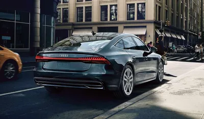 Audi A7 Sportback Review 2023 | heycar