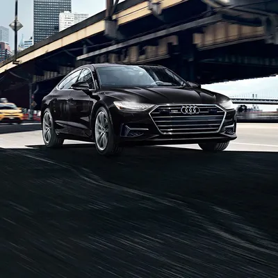 2022 Audi A7 Review, Ratings, Specs, Prices, and Photos - The Car Connection