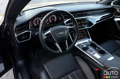 Audi A7: Audi debuts the A7 in Detroit, a sexier answer to station wagons -  The Economic Times