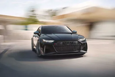 2024 Audi A7 | Luxury Sportback | Audi USA