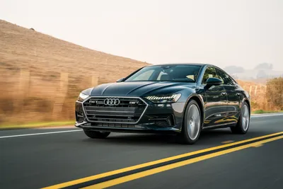 2024 Audi A7 | Sportback | Audi CA