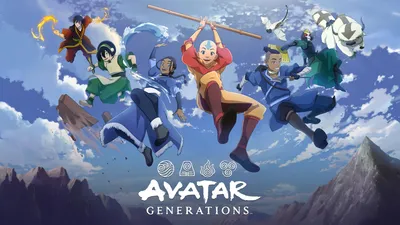 К шестнадцатилетию «Аватара: Легенды об Аанге» — 16 причин пересмотреть  сериал | Анимация на 2x2 | 2021