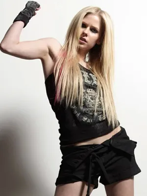Аврил Лавин / Avril Lavigne - IVONA.UA