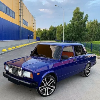 АвтоВАЗ рассказал правду об экспортных Lada - Российская газета