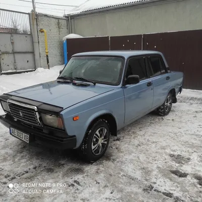 Коммерческие автомобили ВАЗ