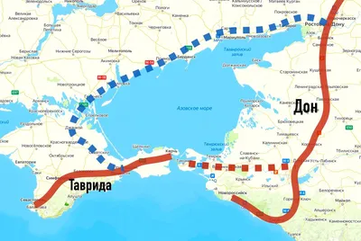 Где находиться Азовское море на карте, какие берега омывает