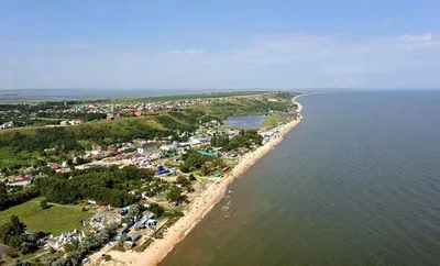Азовское море: особенности климата, лучшие пляжи для отдыха