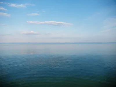 Азовское море: где находится, описание, история