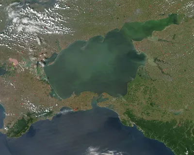 Картинки азовское море обои
