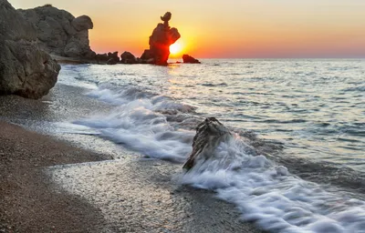 8 интересных фактов об Азовском море - Колоритное Приазовье