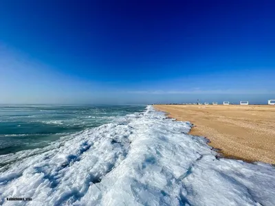 Азовское море: фото отдыха 2024 - красивые места, набережная и пляжи. |  Отдых-БЕЗ-посредников.RU