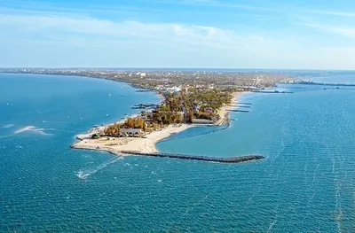 Где отдохнуть и покупаться на Азовском море? Обзор пляжей и городов  российского побережья. — DRIVE2