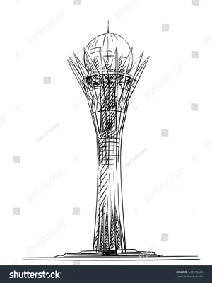 Монумент Астана-Байтерек, Астана (Нур-Султан) — режим работы, цена билета,  высота, история, фото, как добраться