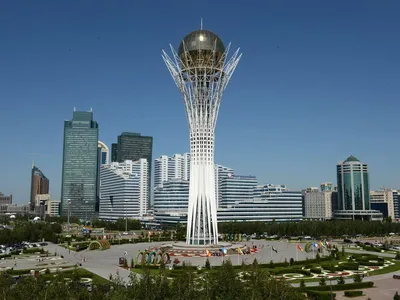 Монумент Байтерек Астана, цена на билеты Байтерек | CityPASS Kazakhstan -  единая карта туриста |