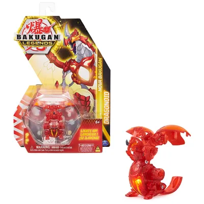 Bakugan Legends, светящаяся фигурка Бакуган, 1 карточка персонажа и  металлическая дверная карточка, детская игрушка для мальчиков от 6 лет и  старше - купить с доставкой по выгодным ценам в интернет-магазине OZON  (1126822177)