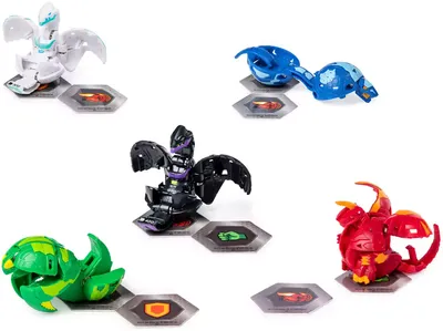 Bakugan Legends Новый пурпурный двуглавый дракон 2023 года - купить с  доставкой по выгодным ценам в интернет-магазине OZON (1126807302)