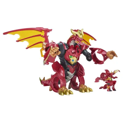 Набор стартовый Бакуган Bakugan, Сезон 36061005 | AliExpress