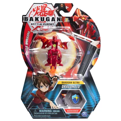 Bakugan UNbox and Brawl 6-Pack, Exclusive 4 and 2 Geogan, Collectible  Action Figures, Toys for Kids Boys Ages 6 and Up - Walmart.com