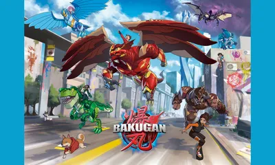 Bakugan Evolutions Starter Pack | BJ's Wholesale Club