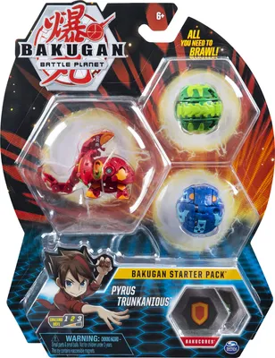 Toy Explosion 001 Bakugan Dragon dragonoid Bakugan Battle Planet | eBay