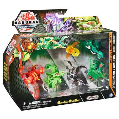 Prime Video: Bakugan Battle Brawlers