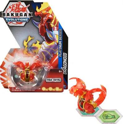 what is better? Bakugan legacy or reboot : r/Bakugan