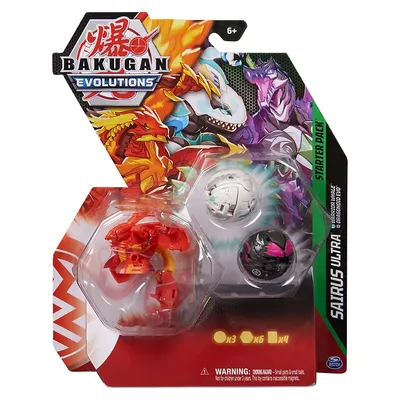 Bakugan: Evolutions | Bakugan Wiki | Fandom