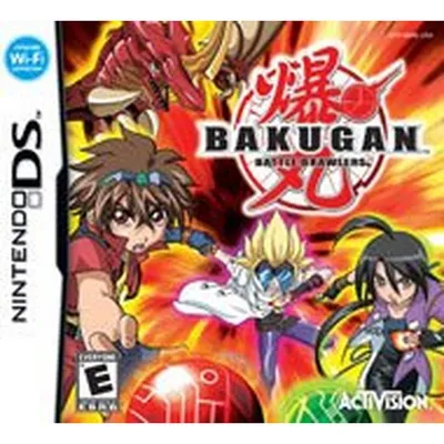 Bakugan Geogan Rising — Nelvana Enterprises