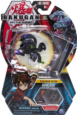 Anime Episodes and Thrilling Toy Collections | Bakugan