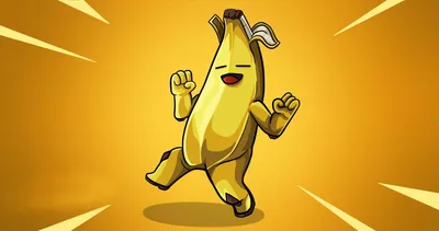 Детский костюм Банана Фортнайт - купить недорого в интернет-магазине  игрушек Super01