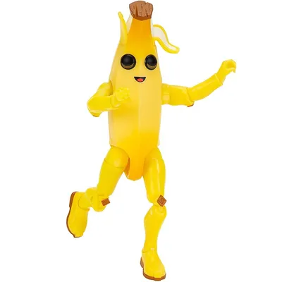 Мягкая игрушка Банан Пили из игры Фортнайт (Fortnite) - купить недорого в  интернет-магазине игрушек Super01