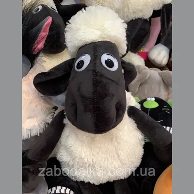 Барашек Шон (DVD) - купить мультфильм на DVD с доставкой. Shaun the Sheep  Movie GoldDisk - Интернет-магазин Лицензионных DVD.