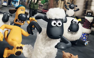 Игрушка барашек Шон shaun the sheep Баранчик Шон: 220 грн. - Мягкие  животные Прилуки на Olx