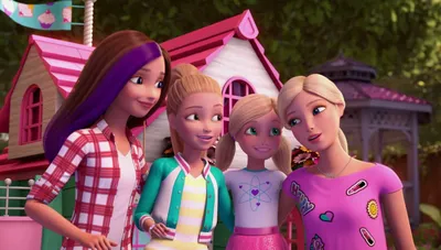 Барби: Жизнь в доме мечты / Barbie: Life in the Dreamhouse (2012): рейтинг  и даты выхода серий