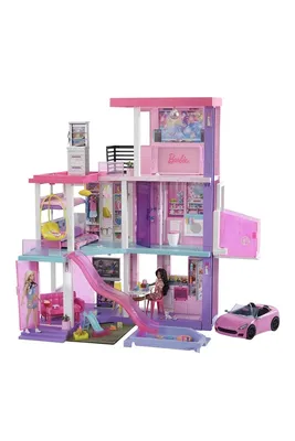 Barbie Dreamhouse Art.68265 Дом Мечты для Барби купить по выгодной цене в  BabyStore.lv