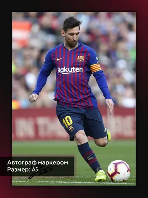 Футбольный постер FC Barcelona - ФК Барселона (ID#1670593829), цена: 250 ₴,  купить на Prom.ua