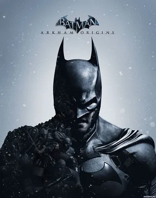 Картинки batman arkham city