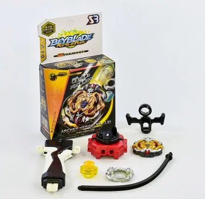 Beyblade Burst Turbo Hasbro Sling Shock E4732 Hercules H4 Anime Bey Toy |  eBay