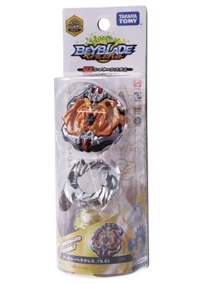 Takara Tomy Beyblade Burst Booster B-176 Vol.23 №6 Archer Hercules 10 Арчер  Геркулес