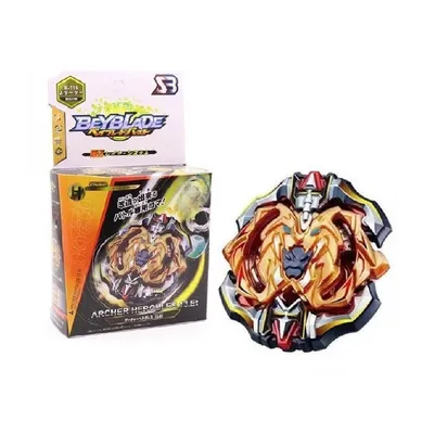 Волчок BeyBlade Слингшок Геркулес с пусковым устройством E4732EU4 купить по  цене 6390 ₸ в интернет-магазине Детский мир